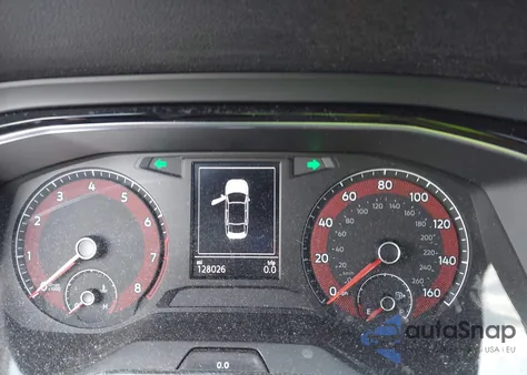 2019 Volkswagen Jetta 1.4T R-Line/1.4T S/1.4T Se из США, поврежденный, VIN 3VWC57BU1KM117185